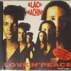Black Machine • Love 'N' Peace CD - pikkukuva 1