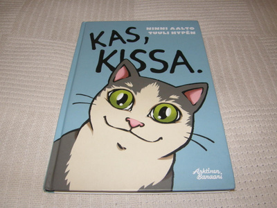Aalto - Hypén Kas, kissa.