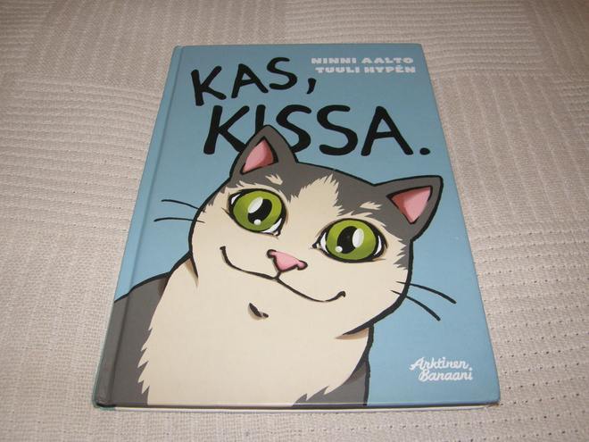Aalto - Hypén Kas, kissa.