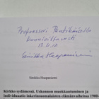 Sinikka Haapaniemi : Kirkko sydämessä uskonnon muokkautum... - pikkukuva 3