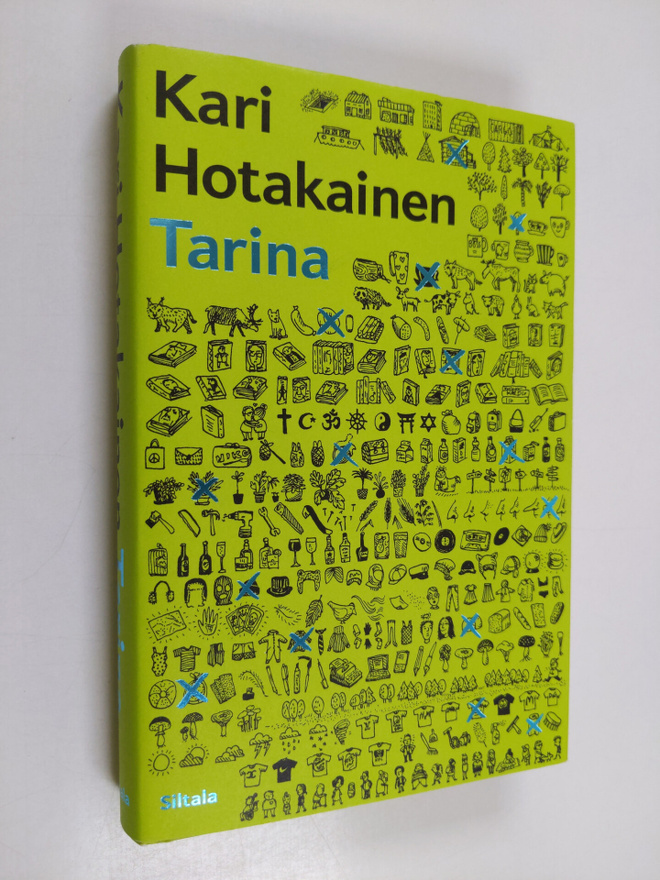Kari Hotakainen : Tarina