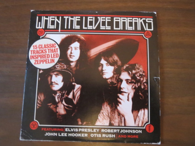 When The Levee Breaks CD
