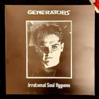 Generators - Irrational Soul Hygiene 12" maxi-EP - pikkukuva 1