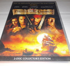 Pirates of the Caribbean Mustan helmen kirous (2-disc) (DVD) - pikkukuva 1