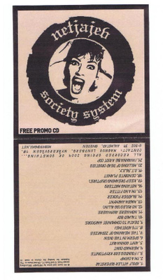 NETJAJEV SOCIETY SYSTEM free promo -2004- ..nasty swedish hc
