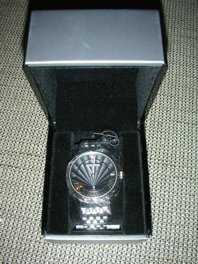 Emporio Armani rannekello 1614