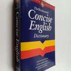 The Wordsworth concise English dictionary - Concise Engli... - pikkukuva 1