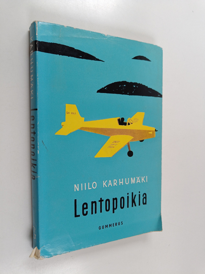 Niilo Karhumäki : Lentopoikia