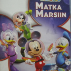 MIKKI HIIREN KERHOTALO  NRO 13 MATKA MARSIIN DVD - pikkukuva 1