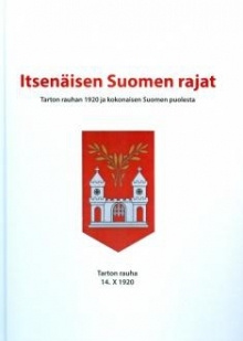 Itsenäisen Suomen rajat