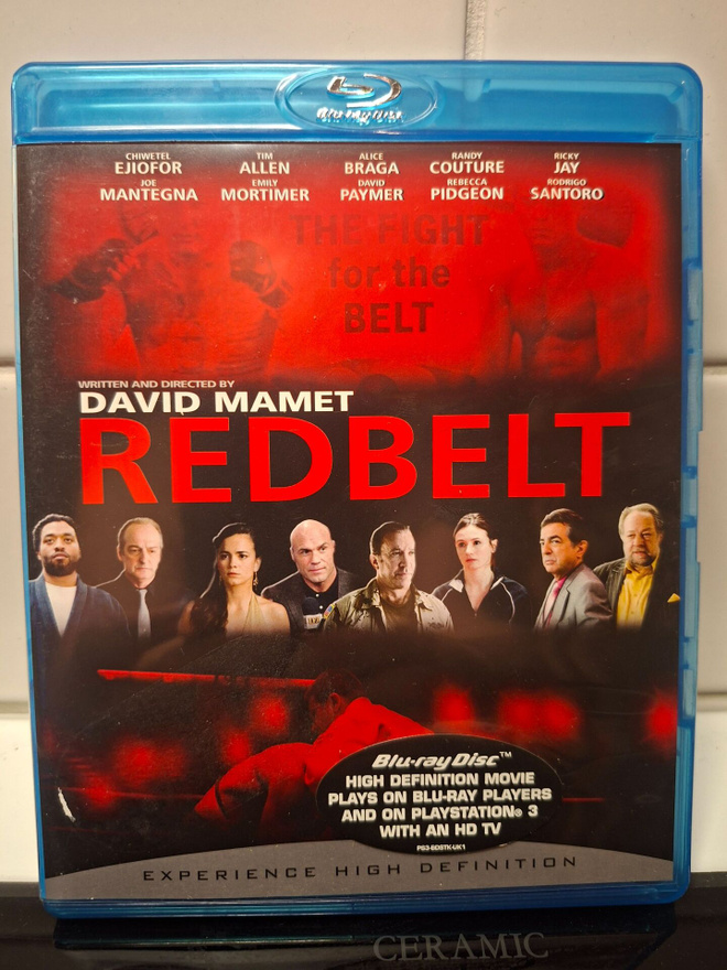 Redbelt BD