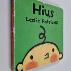 Leslie Patricelli : Hius - pikkukuva 1