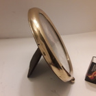Valokuva kehys soikea . Brass - pikkukuva 3