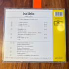 Jean Sibelius - Favourites cd - pikkukuva 2