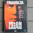DVD: Pelon Ilmapiiri ( John Travolta 2001) *Egmont* - pikkukuva 1