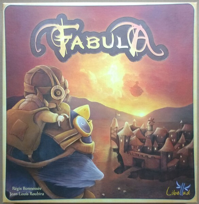 Fabula - A Polemic Tale (Libellud 2010)