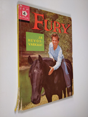 Rene van Nerum : Fury ja hevosvarkaat