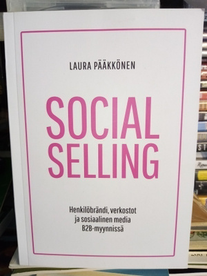 Pääkkönen : Social selling ( SIS POSTIKULU)