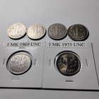 Suomi-markat unc/circ yht. 7 kpl - pikkukuva 1
