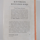 Tuomi Elmgren-Heinonen : Käytöksen kultainen kirja - pikkukuva 2
