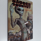 Paul Cornell : Saucer Country - The Reticulan Candidate - pikkukuva 1