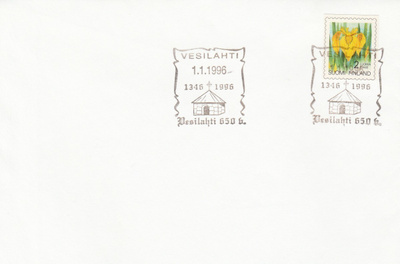 ERIKOISLEIMA , Vesilahti 650v, Vesilahti 1.1.1996
