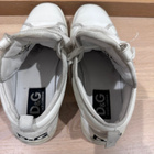 D&G valkoiset nahkaiset sneakers, koko 41 - pikkukuva 5