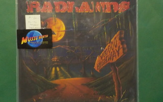 BADLANDS - VOODOO HIGHWAY M-/M- LP