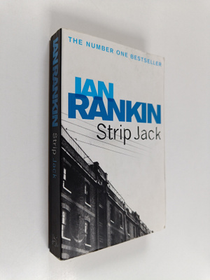 Ian Rankin : Strip Jack