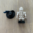 LEGO - Pirates of the Caribbean POC003: Skeleton Barbossa - pikkukuva 2