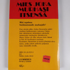 Julian Symons : Mies joka murhasi itsensä : jännitysromaani - pikkukuva 2