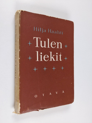 Hilja Haahti : Tulen liekit
