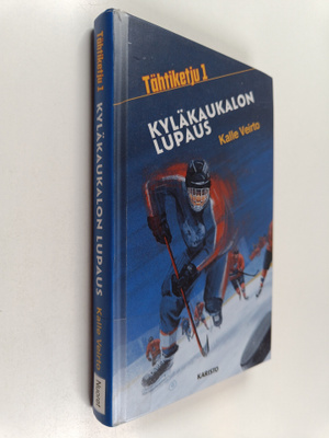 Kalle Veirto : Kyläkaukalon lupaus