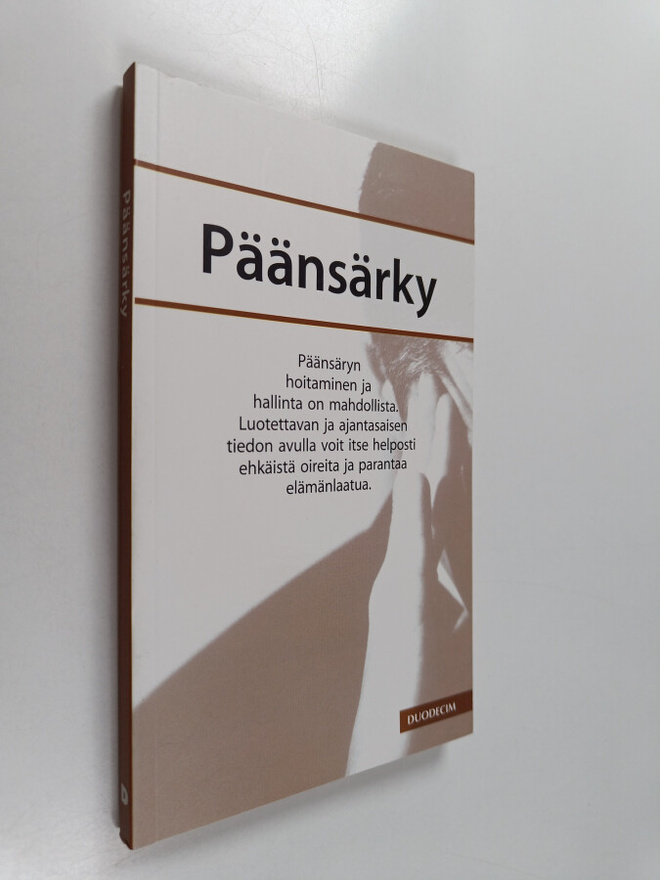 Saana (toim.) Saarinen : Päänsärky