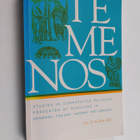 Jes Asmussen : Temenos : studies in comparative religion ... - pikkukuva 1