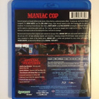 Maniac Cop - Mielipuoli kyttä (Blu-ray) Bruce Campbell 1988 - pikkukuva 2