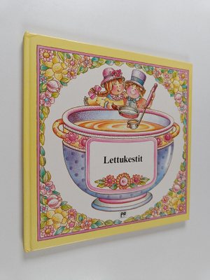 Sylvie Rainaud : Lettukestit