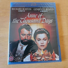 Anne of the Thousand Days (Blu-ray, uusi) - pikkukuva 1