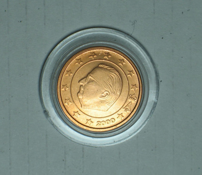 2000 BELGIA 1c