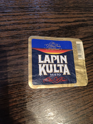 LAPIN KULTA MIETO
