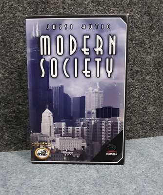 modern society Peli