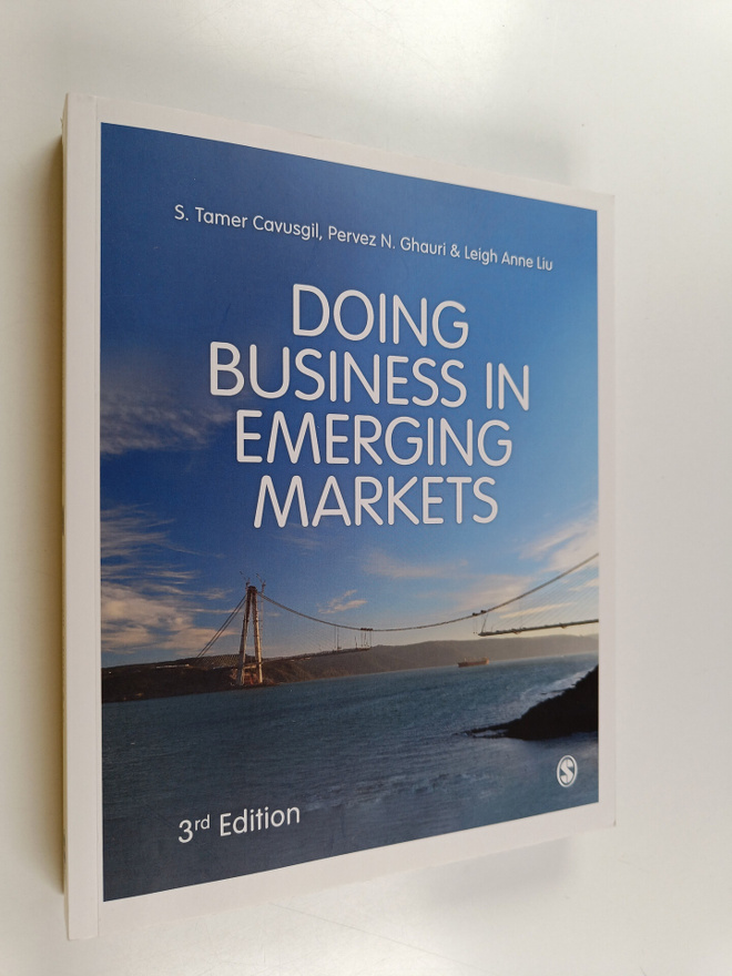 S. Tamer Cavusgil : Doing business in emerging markets (t...