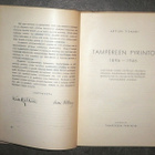 Artturi Tienari : Tampereen Pyrintö 1896 - 1946 - pikkukuva 1