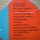 Sahara Hotnights - Kiss & Tell CD - pikkukuva 3