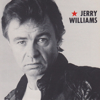 Jerry Williams - JW (CD+2)