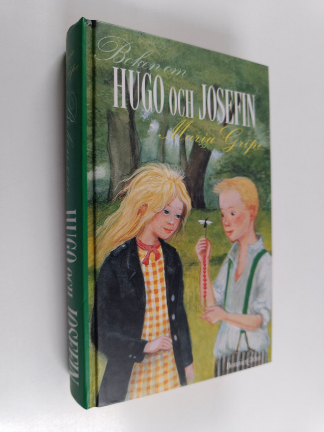 Maria Gripe : Boken om Hugo och Josefin