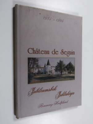 Flemming Hvelplund : Chateau de Seguin 1985-1995
