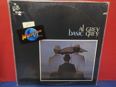 Al Grey - Basic Grey M-/EX- 2LP