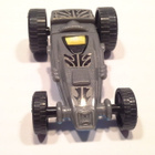 Hot Wheels C-66 McDonald's 2010 muoviauto 9,5 cm - pikkukuva 4
