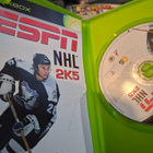 XBOX NHL 2k5 CIB - pikkukuva 2